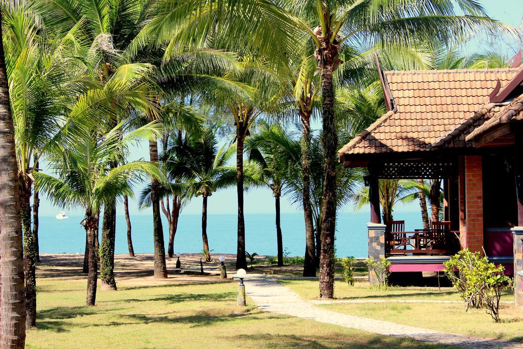Koh Kho Khao Resort Koh Kho Khao Island Eksteriør billede